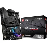 Płyty główne - MSI MPG B550 GAMING PLUS - miniaturka - grafika 1