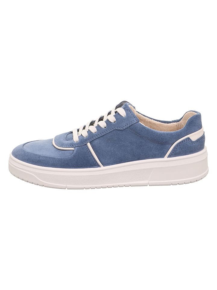 Legero Skórzane sneakersy 