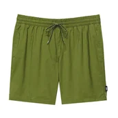 Kąpielówki męskie - costume mare e piscina uomo vans vn000g75cib117 primary pesto - miniaturka - grafika 1