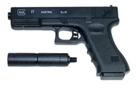 Zabawki militarne - GLOCK Pistolet kulki Pistolety - miniaturka - grafika 1