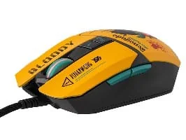 A4TECH BLOODY W63 Max RENEGADE Sunset USB Activated - Myszki - miniaturka - grafika 1