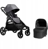 Wózki dziecięce - Wózek BABY JOGGER BBJ WOZEK 2W1 SELECT2 GONDOLA RADIANT SLAT W - miniaturka - grafika 1