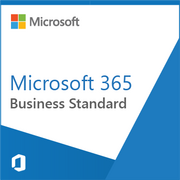 Systemy operacyjne - Microsoft 365 Business Standard CSP 5C9FD4CC pakiet biurowy z usługą w chmurze abonament miesięczny - miniaturka - grafika 1