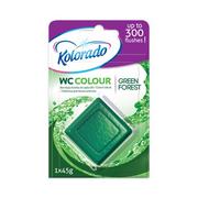 Środki do WC - Kolorado Forest Green 45g - kostka do spłuczki - miniaturka - grafika 1