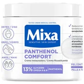 Balsamy i kremy do ciała - Mixa Panthenol Comfort Balsamy do ciała 400 ml - miniaturka - grafika 1