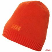 Czapki narciarskie - Czapka zimowa Helly Hansen BRAND BEANIE - red - miniaturka - grafika 1