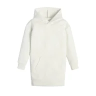 Sukienki i spódniczki dla dziewczynek - Dziecięca Sukienka GUESS HOODED LS ACTIVE DRESS J2BK35FL03S-G6K5 – Beżowy - miniaturka - grafika 1