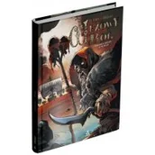 Horror, fantastyka grozy - Amber Umarła armia Lokiego. Cykl Wężowy bóg. Tom 3 LIT-39192 - miniaturka - grafika 1