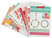 Pozostałe książki - Peter Pauper Press Essentials Dotted Journal Planner Stickers - miniaturka - grafika 1