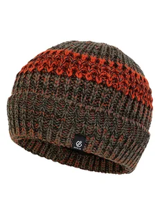 Dare 2b Czapka beanie "Mindless II" w kolorze brązowym - Czapki damskie - miniaturka - grafika 1