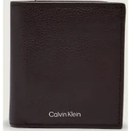 Portfele - Calvin Klein Skórzany portfel - miniaturka - grafika 1