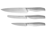 Noże kuchenne - AMBITION Komplet noży Acero 3-elementowy (80394) - miniaturka - grafika 1