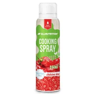 Witaminy i minerały dla sportowców - ALLNUTRITION Cooking Spray Chilli 250ml - miniaturka - grafika 1