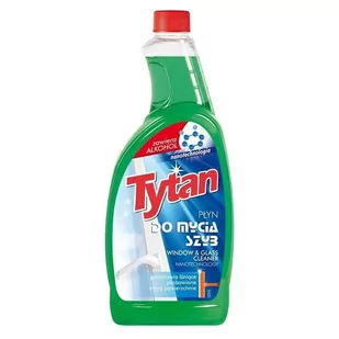 Tyatn Płyn do mycia szyb nanotechnologia zapas 750 ml - Płyny do mycia szyb - miniaturka - grafika 1