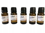 Świece - Zestaw Olejek Zapachowy do świec mydła wosku 5x - miniaturka - grafika 1