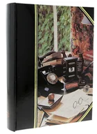 Albumy fotograficzne - Album Kieszeniowy 300 Zdjęć 10X15 Retro Telefon - miniaturka - grafika 1