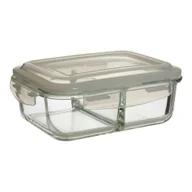 Lunch boxy - Szklano-silikonowy pojemnik na żywność Freska – Premier Housewares - miniaturka - grafika 1