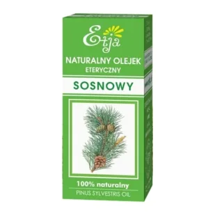 Etja Olejek Sosnowy 10 ml - Olejki do ciała i włosów - miniaturka - grafika 1