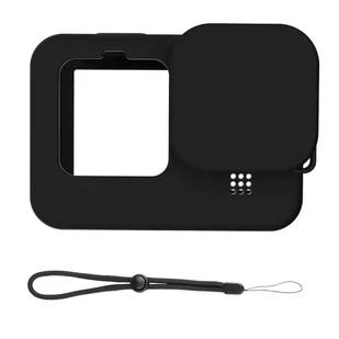 Etui silikonowe ochronne Alogy obudowa TPU silikon case do GoPro Hero 11/10/9 czarne - Akcesoria do kamer sportowych - miniaturka - grafika 8