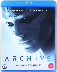 Archive (Archiwum) - Fantasy Blu-Ray - miniaturka - grafika 1