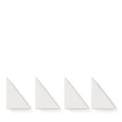 Gąbeczki do makijażu - KIKO Milano Triangular Foundation Sponges gąbeczki do precyzyjnego makijażu bez lateksu - miniaturka - grafika 1