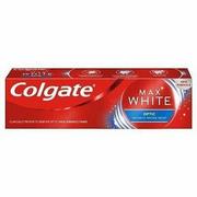 Pasty do zębów - Colgate Palmolive Max White One Optic wybielająca pasta do zębów dający natychmiastowy efekt 75 ml - miniaturka - grafika 1