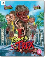 Horrory Blu-Ray - Tammy And The T-Rex (Młody T-Rex) - miniaturka - grafika 1