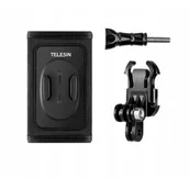 Akcesoria do kamer sportowych - Telesin Podwójne mocowanie typu J-Hook do paska GP-BPM-004 do kamer sportowych 360° GP-BPM-005 GP-BPM-005 - miniaturka - grafika 1