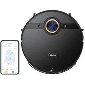 Roboty sprzątające - Midea M7 Pro Czarny - miniaturka - grafika 1