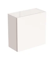 Szafki łazienkowe - Ideal Standard STRADA regał ścienny kwadratowy 466x446x220 kolor biały lakier K2 - miniaturka - grafika 1