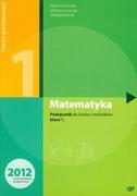 Podręczniki dla liceum - K. Pazdro Matematyka. Zakres podstawowy. Klasa 1. Podręcznik - szkoła ponadgimnazjalna - Marcin Kurczab, Elżbieta Kurczab, Elżbieta Świda - miniaturka - grafika 1