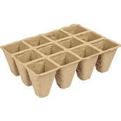 Donice - Doniczki papierowe BIOOGRÓD 745112 (5 szt.) - miniaturka - grafika 1