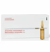 Pozostałe kosmetyki - Mesoestetic x.prof 018 Mesostabyl 1x5ml - miniaturka - grafika 1