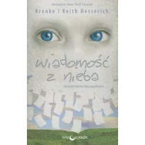Papierowy księżyc Wiadomość z nieba - Desserich Brooke, Desserich Keith - Felietony i reportaże - miniaturka - grafika 2