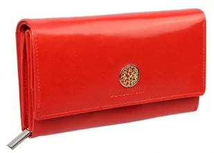 Portfel Damski Skórzany BETLEWSKI (PL) Długi Z Suwakiem Skóra Naturalna BPD-SB-12 RFID - Portfele Portfel Damski Skórzany BETLEWSKI (PL) Długi Z Suwakiem Skóra Naturalna BPD-SB-12 RFID - Portfele - miniaturka - grafika 3