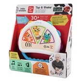 Zabawki interaktywne dla dzieci - 800916 HAPE - BABY EINSTEIN - Magiczny Dotykowy Tamburyn - miniaturka - grafika 1