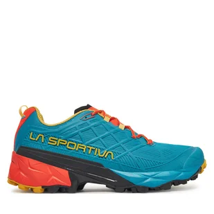 Buty do biegania La Sportiva Akyra II 44F614735 Niebieski - Lekkoatletyka - miniaturka - grafika 1
