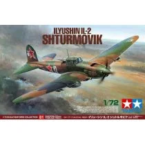 Tamiya Ilyushin IL-2 Shturmovik 60781 - Modele do sklejania - miniaturka - grafika 2
