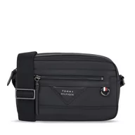 Torby męskie - Saszetka Tommy Hilfiger Th Classic Prep Camera Bag AM0AM11526 Black BDS - miniaturka - grafika 1