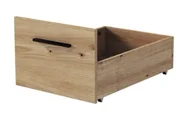 Łóżka - Modułowa szuflada pod łóżko dąb atisan - Mizz 7X - miniaturka - grafika 1