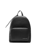 Plecaki - Calvin Klein Jeans Plecak Sculpted Campus Backpack35 Tag K60K610555 Czarny - miniaturka - grafika 1