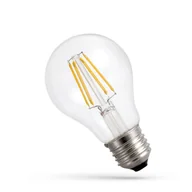 Żarówki LED - Żarówka LED GLS 3,8W E27 COG WW WOJ+14639 Spectrum - miniaturka - grafika 1