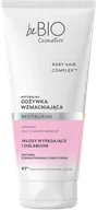Odżywki do włosów - beBIO Cosmetics Baby Hair Complex Naturalna Odżywka Wzmacniająca 200ml - miniaturka - grafika 1