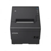 Drukarki kart i etykiet - Epson TM-T88VII C31CJ57111 drukarka fiskalna, USB, USB Host, RS232, Ethernet, ePOS, white - miniaturka - grafika 1