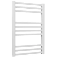 Grzejniki łazienkowe - LUXRAD Grzejnik LUX 67.7x50 cm 257W biały D Roz 45cm 10 Bar - miniaturka - grafika 1