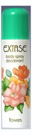 Dezodoranty i antyperspiranty unisex - Extase Dezodorant Flowers 150ml - miniaturka - grafika 1