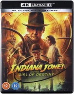 Dramaty Blu-ray - Indiana Jones i artefakt przeznaczenia - miniaturka - grafika 1