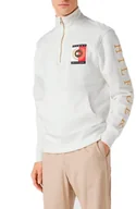 Bluzy męskie - BLUZA MĘSKA TOMMY HILFIGER MW0MW24344 r. M - miniaturka - grafika 1