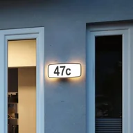Lampy ogrodowe - Paulmann Sheera kinkiet LED ZigBee RGBW - miniaturka - grafika 1