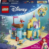 Klocki - LEGO Disney Magiczny minipałac 43285 - miniaturka - grafika 1